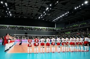 「生理痛や生理不順を放っておいたまま……」大山加奈が10代の選手に伝えたい“自分の身体を知ること”