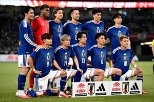 日本代表の“ナゾ”「なぜW杯前の実戦がアイスランド戦だけなのか？」過去には3試合したケースも…森保監督「シニアのチームとはやらない」意外な理由