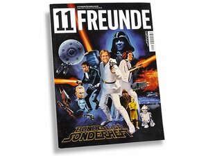 今、ドイツで最も熱いサッカー・カルチャー誌。～『11 フロインデ』の魅力～