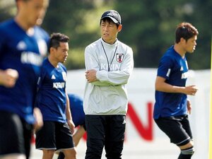 選んだら幸福にする。～代表チームの監督は、全員に好かれることができない仕事なのだ～