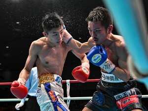 中谷潤人に負けたボクサーの異変「“効いてない”のに、ドロっとした血尿が…」望月直樹が試合後に知った“中谷の本当の強さ”「何回やっても勝てない」