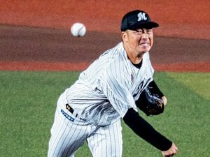 美馬学「『ブチッていうか、バキッ』腱が切れた壮絶な引退試合」