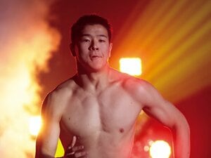 鶴屋浩斗「格闘技は鶴屋家の“義務教育”。KENTAに憧れた19歳の信念とは」