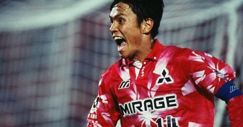 福田正博を徹底解剖 - Number Web - ナンバー