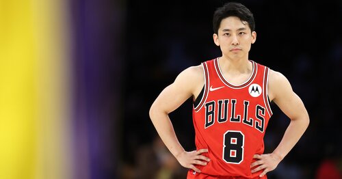 「1秒1秒に命をかけて」河村勇輝がレブロンに挑んだ夜…10分の出場で示したNBA生存力「ユウキを信頼しているから試合に出した」ブルズ指揮官の本音