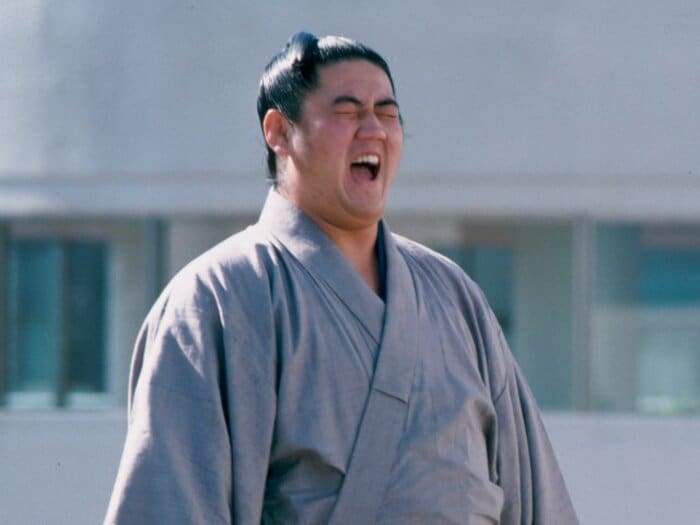 “相撲界から消えた天才横綱”双羽黒こと北尾光司の素顔とは？「研究熱心で教え上手」「あの“やんちゃ横綱”を絶賛」相撲愛を貫いた55年の生涯＜Number Web＞ photograph by BUNGEISHUNJU