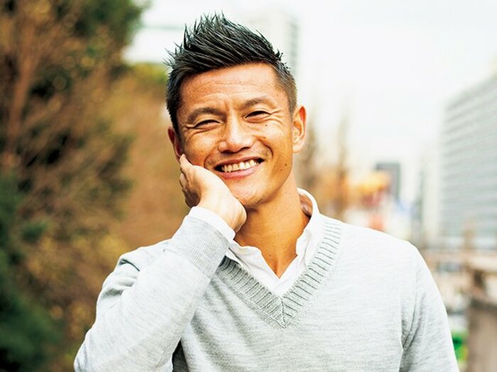 ＜22年目の選択＞播戸竜二「引退は、しません」＜Number Web＞ photograph by Nanae Suzuki