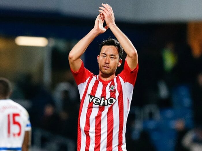 吉田麻也が語る好調サウサンプトン。CL出場、契約延長、名前表記変更。＜Number Web＞ photograph by AFLO