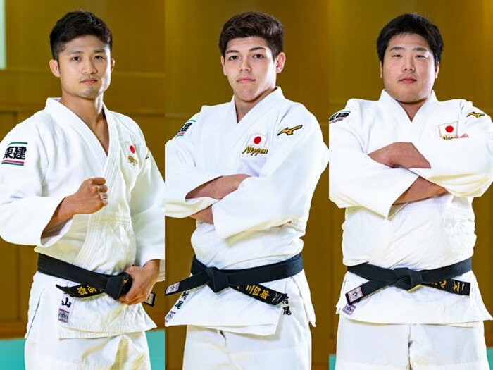 ＜「2019世界柔道」直前インタビュー vol.3＞“好敵手”を乗り越えて。＜Number Web＞ photograph by Takuya Sugiyama