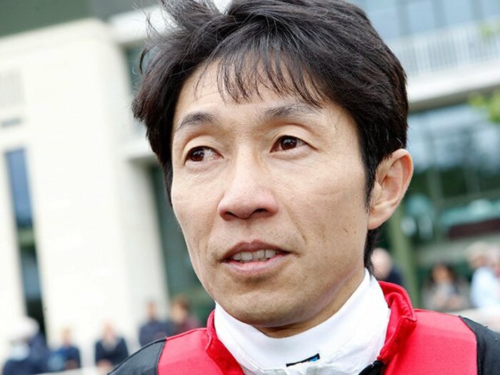武豊、全GI制覇の難関は朝日杯FS。17戦して未勝利、今年はいける?<Number Web> photograph by AFLO