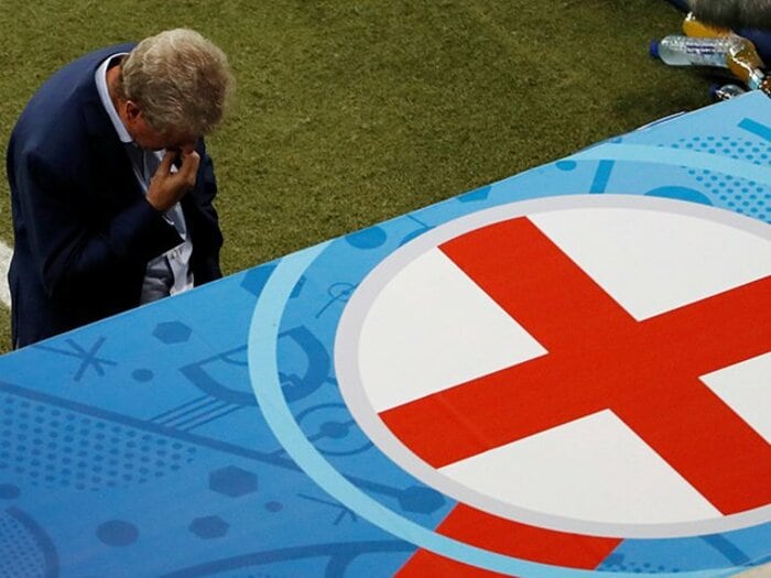 EUに続きEURO“離脱”で悪夢の1週間。イングランドは生まれ変われるのか？＜Number Web＞ photograph by AFLO