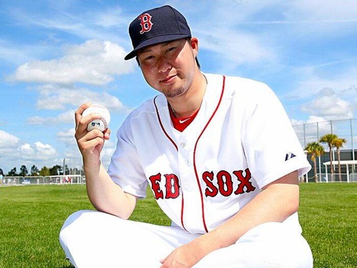 ＜ボストンで得た自信と信頼＞ 田澤純一 「パワーピッチで堂々と」＜Number Web＞ photograph by Yukihito Taguchi