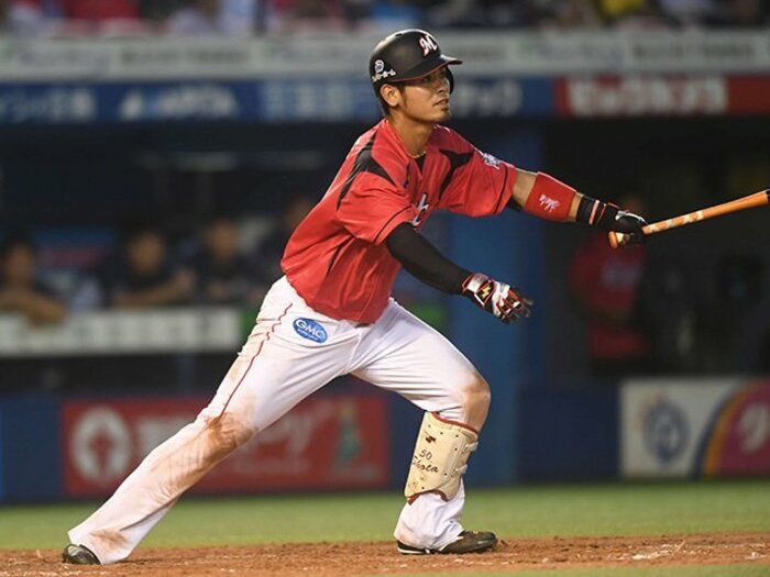 “ドラ1”兄へのライバル心は今や昔。ロッテ大嶺翔太に漂う覚醒の気配。＜Number Web＞ photograph by NIKKAN SPORTS