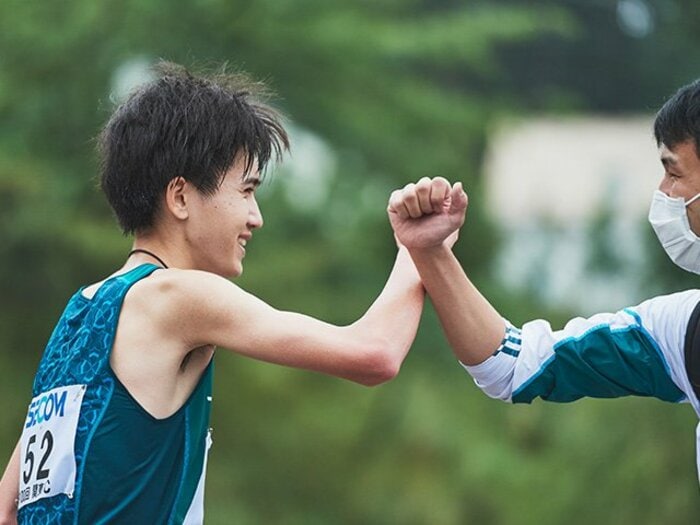 「箱根駅伝に出られなかったことが一番悔しかった」 青学大、順大、駒大に次々現れた“下剋上の新勢力”の実力は？＜Number Web＞ photograph by Yuki Suenega