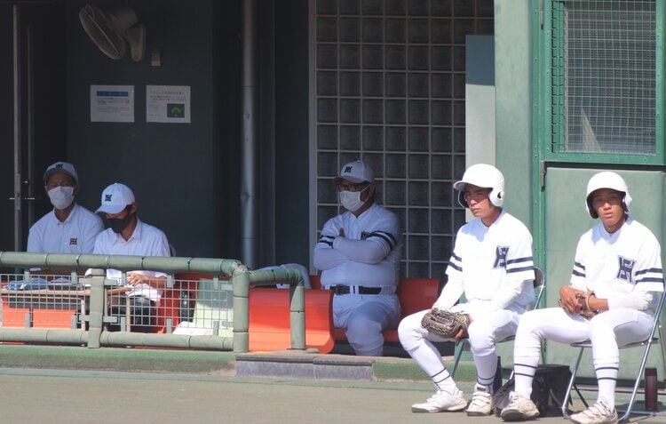 北大津高校(滋賀) 野球部 公式戦用 ユニフォーム 高校野球 - ウェア