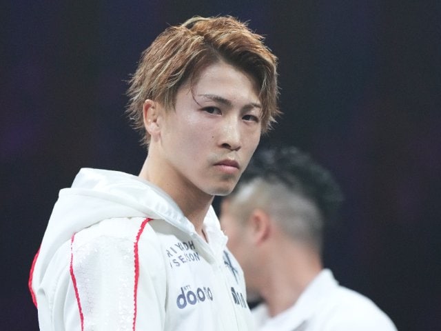 キム・イェジュンのわき腹が…」井上尚弥の“ボディ3連発”で悶絶