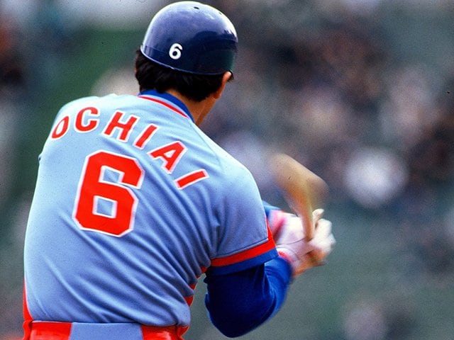 立浪和義選手 バット 立浪和義選手フィギュア 投球ポーズ バット付き