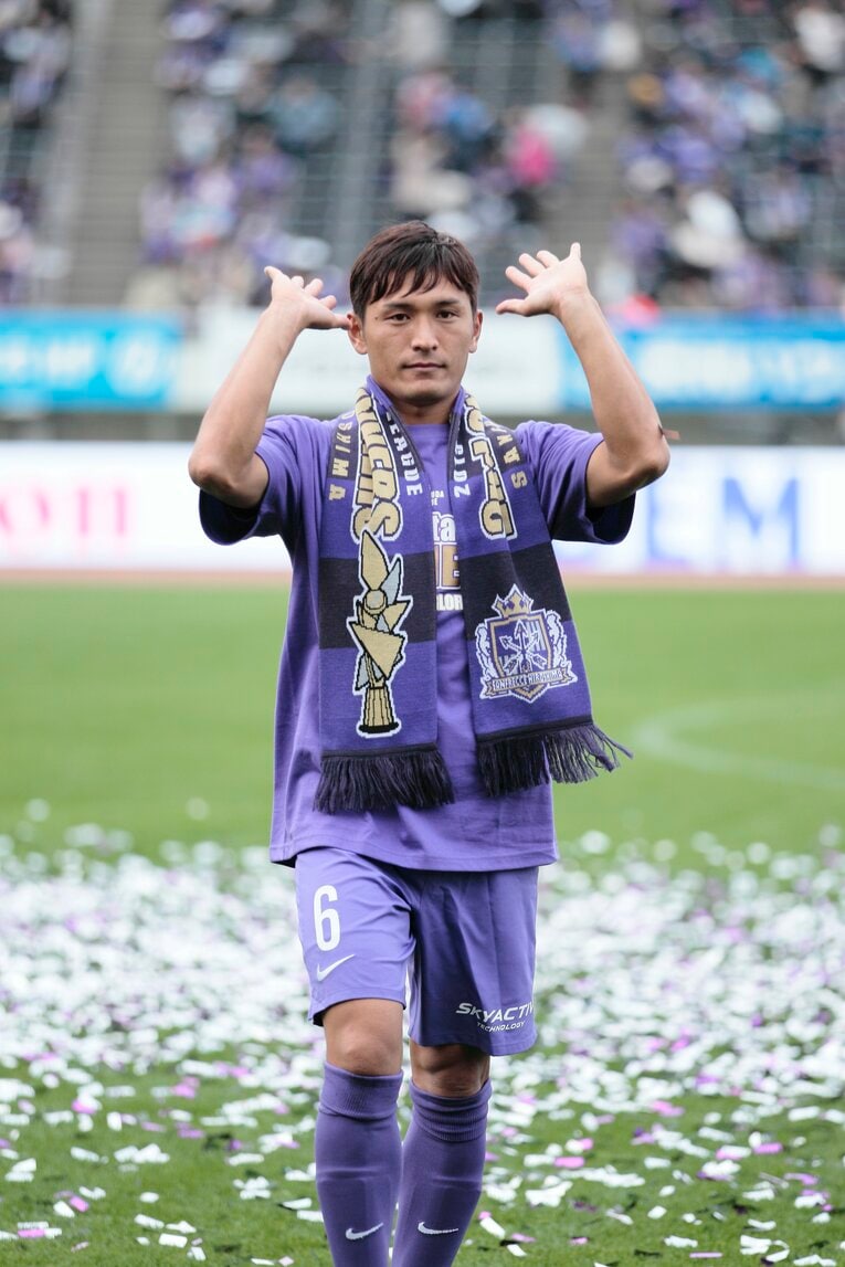 青山敏弘（2015年）　©︎Kiichi Matsumoto