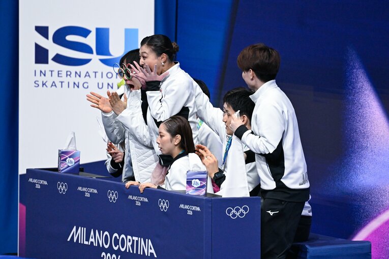 「めっちゃ、すぱっと決めました」坂本花織（25歳）が現役引退を”決断した理由” …ラスト五輪に向けた”最後の課題”とは「緊張とどう向き合うか」(88)