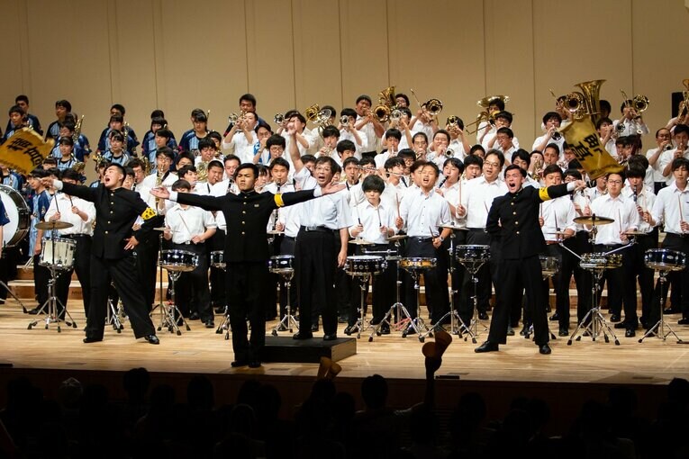 甲子園の応援がコンサートになった!?「ブラバン！甲子園ライブ」誕生秘話。(4)