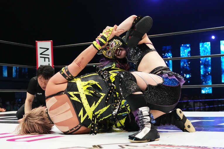 黒虎脚殺を狙うキッド