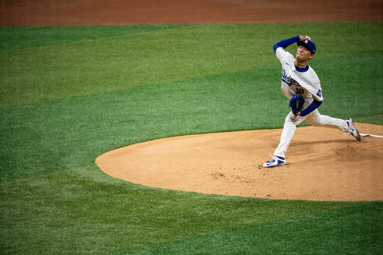 MLBソウルシリーズ（2024年3月）©︎Nanae Suzuki