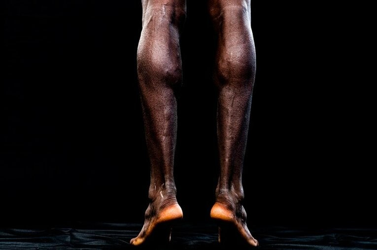 【衝撃の箱根駅伝】2区区間新・東国大ヴィンセントのスゴいふくらはぎって？  “牛丼”を愛する最強留学生の秘密(4)