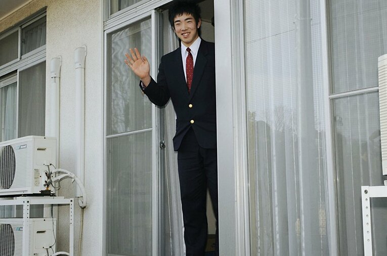 菊池雄星ら数々のスター選手が若獅子寮から巣立っていった。 ／ photograph by Kyodo News