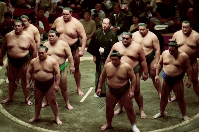 1996年　©︎Takao Yamada