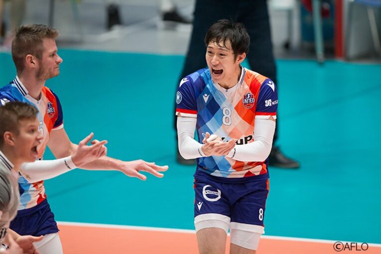 柳田将洋が4シーズンぶり復帰のサントリーに与える刺激「新人同然なのでハツラツと」(2)