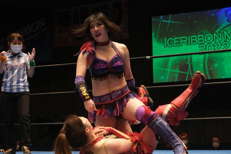 “設立以来の危機”アイスリボンに米メジャーから参戦の志田光がもたらすものは？ 同期・藤本つかさとの友情「ピンチの時は助けに来てね」(23)