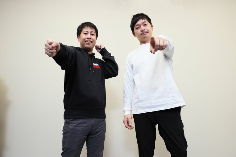 「アキナやからし蓮根なんて女子アナと結婚してるんすよ」“東京芸人”ウエストランドが語るM-1「悪口ネタ」の原点(6)