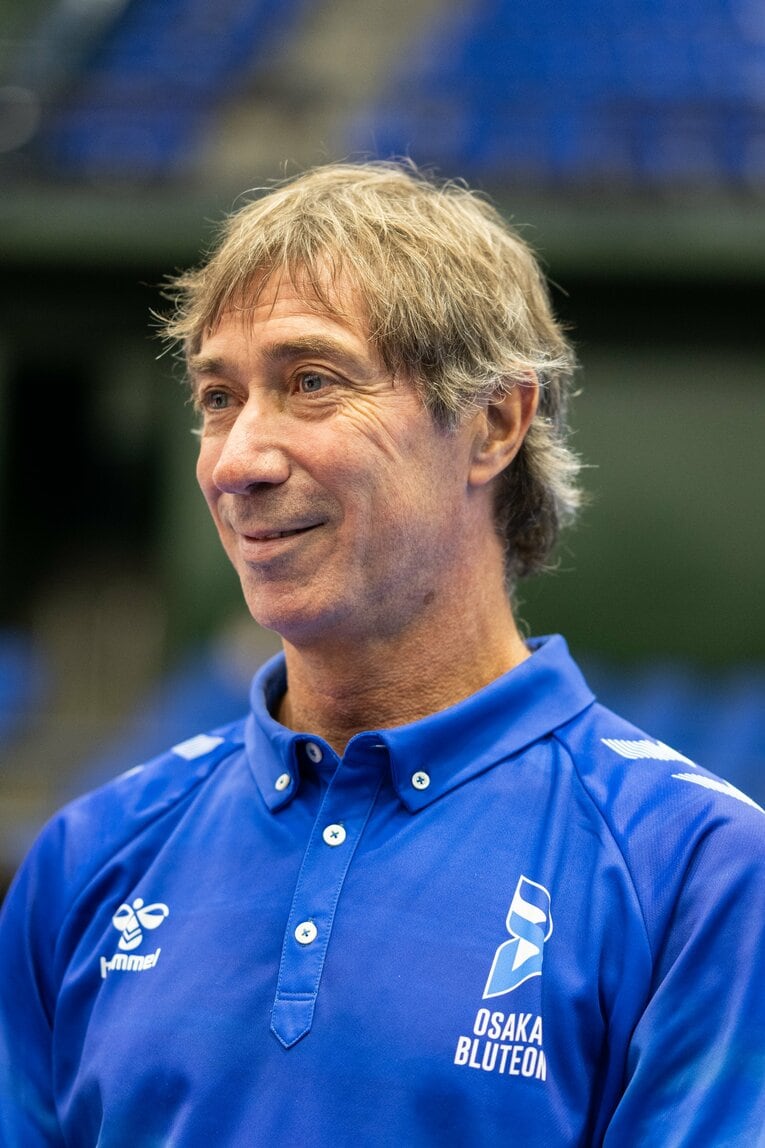 大阪ブルテオン新体制発表会　©︎Nanae Suzuki