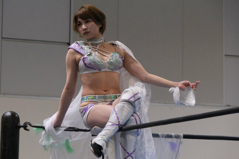 4.1アイスリボン ©Norihiro Hashimoto