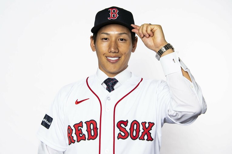 ©︎Billie Weiss/Boston Red Sox/Getty Images