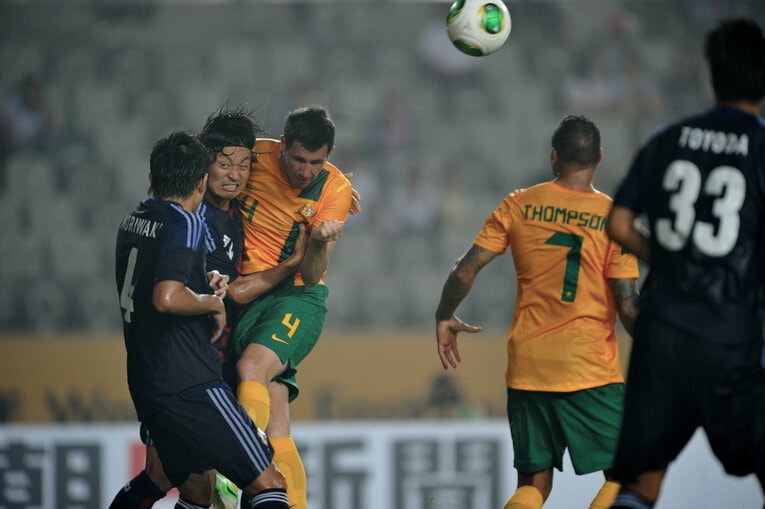 2013年EAFF東アジアカップ　©︎Takuya Sugiyama