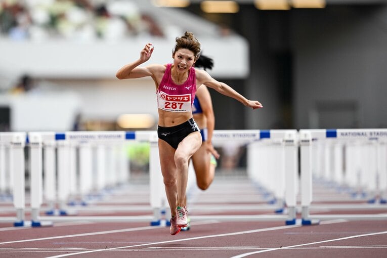 30歳になる今季、急成長を見せた中島　©Nanae Suzuki