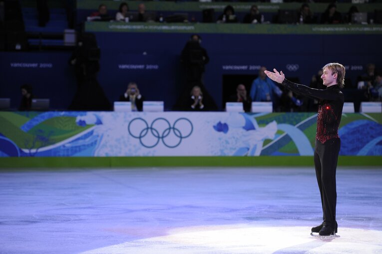 現役時代のプルシェンコ　©Takuya Sugiyama/JMPA