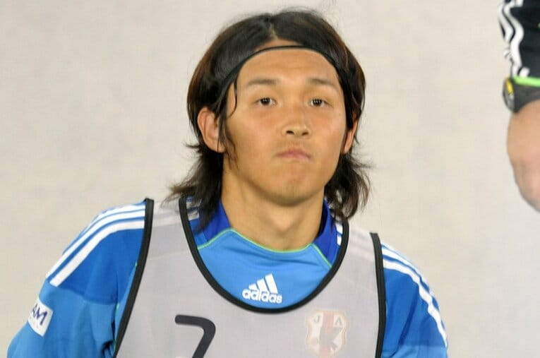 宇佐美貴史 ／ photograph by Naoya Sanuki