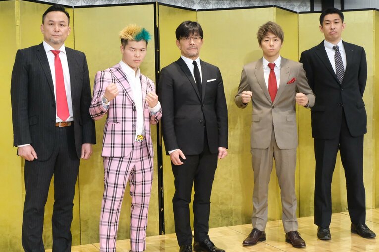 《独占インタビュー》武尊「一番強くなってる実感がある」 那須川天心戦、対策よりも“闘い方は変えない”と断言した理由(5)