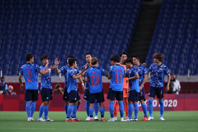 2021年東京五輪　©︎JMPA