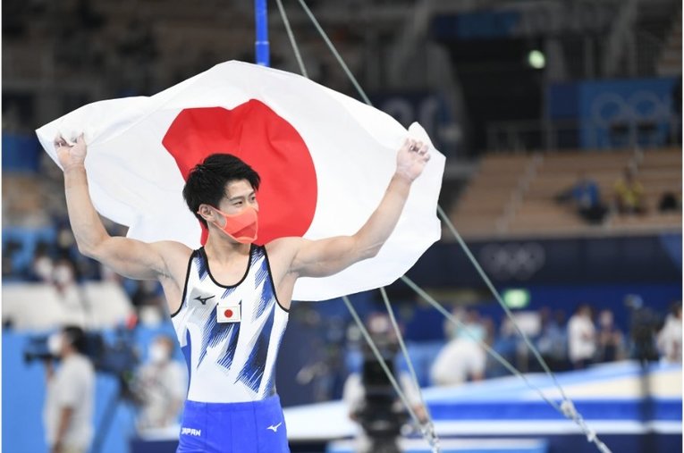 〈写真で見る美しい体操ニッポン〉橋本大輝、内村航平、北園丈琉、冨田洋之…鮮やかなる系譜(28) ／ photograph by Asami Enomoto/JMPA