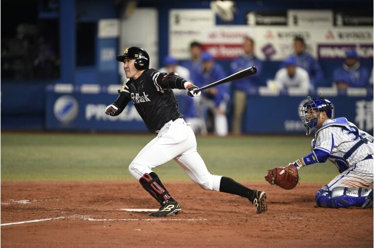 2017年日本シリーズ©Naoya Sanuki