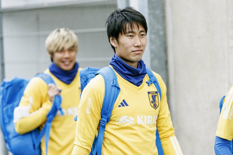 鎌田大地　©︎Kiichi Matsumoto