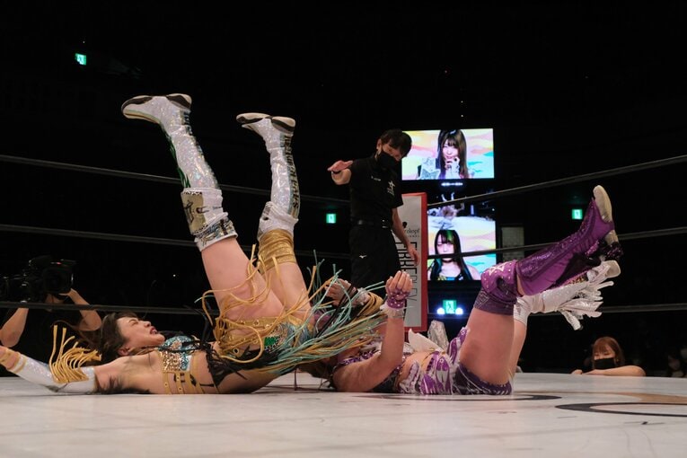 「ここまでやらなきゃ勝てない」中野たむとの死闘…スターダム新王者・上谷沙弥と“狂気と全力”のフェニックス・スプラッシュ(36)