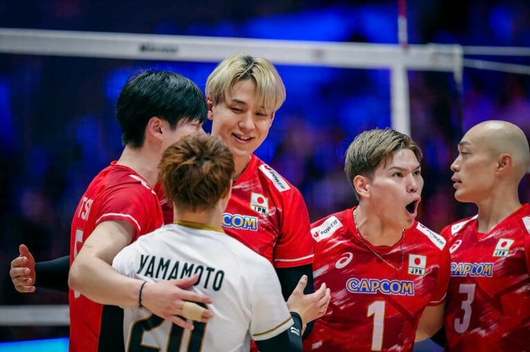 ©︎Volleyball World