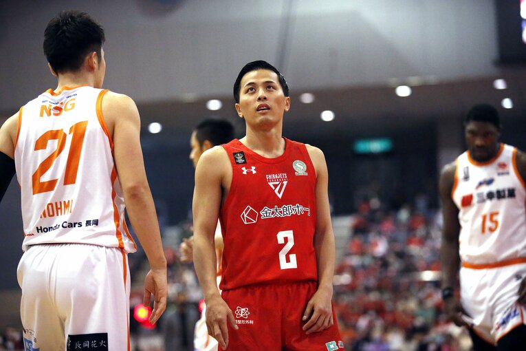 photograph by B.LEAGUE