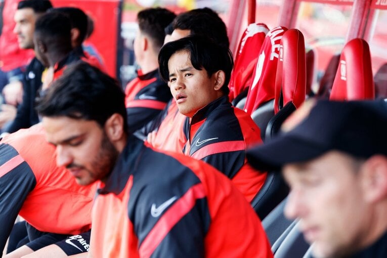 「クボは気合が入っていなかった」と言われたけど… 久保建英の“超集中”に元日本代表監督アギーレが拍手したワケ〈撮影者の視点〉(5)