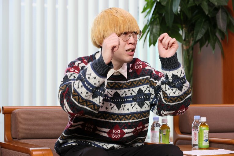 アンタッチャブル以来のM-1決勝なのに…事務所社長に怒られた真空ジェシカの告白「あんなことしてたら、仕事も来なくなるぞ！って…」(9)