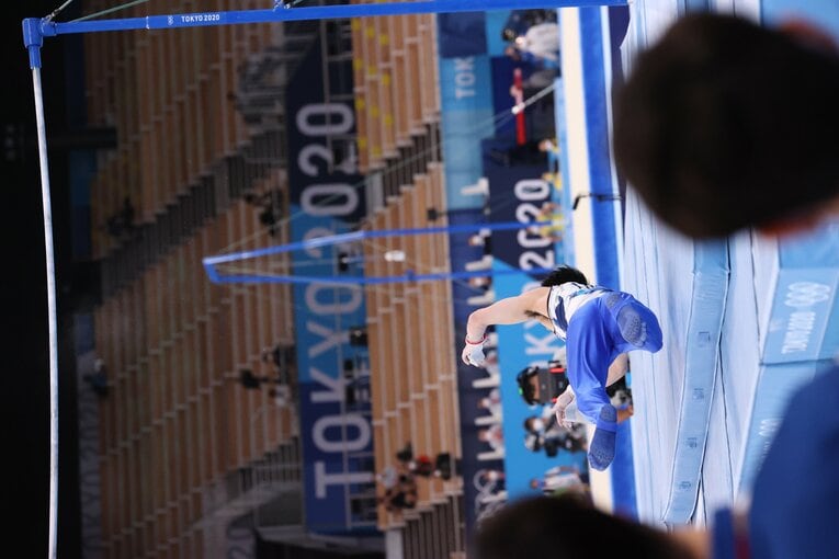 東京五輪　©JMPA